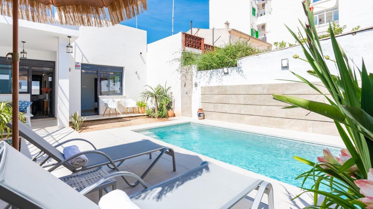 פלמה דה מיורקה Casa En Son Espanyolet מראה חיצוני תמונה