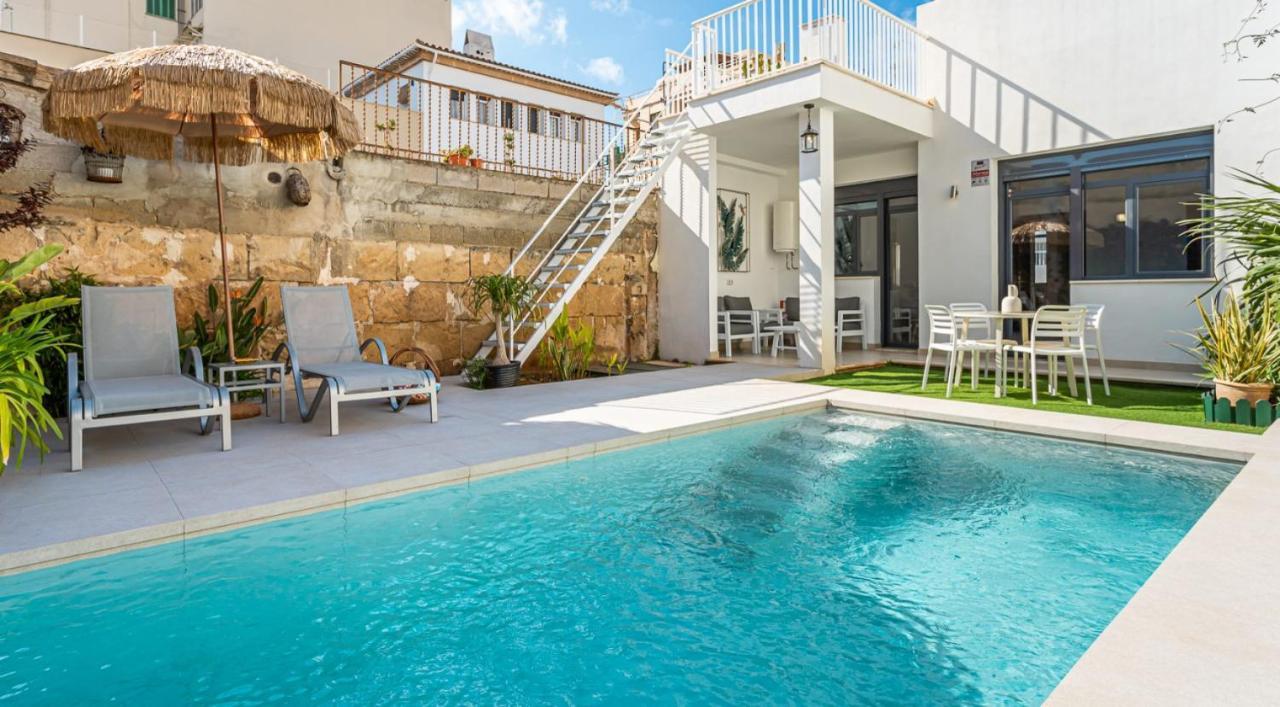 פלמה דה מיורקה Casa En Son Espanyolet מראה חיצוני תמונה
