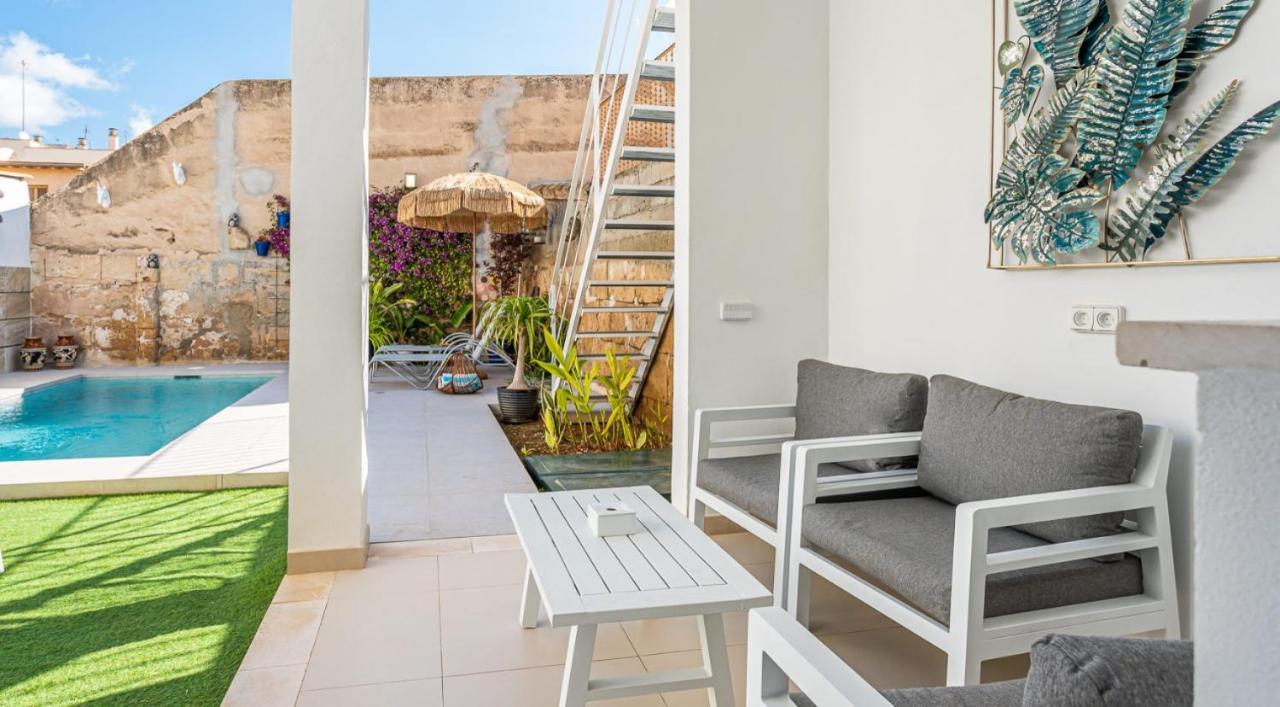 פלמה דה מיורקה Casa En Son Espanyolet מראה חיצוני תמונה