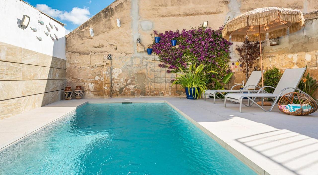 פלמה דה מיורקה Casa En Son Espanyolet מראה חיצוני תמונה
