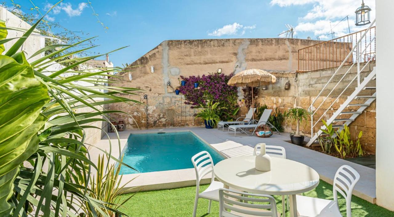 פלמה דה מיורקה Casa En Son Espanyolet מראה חיצוני תמונה