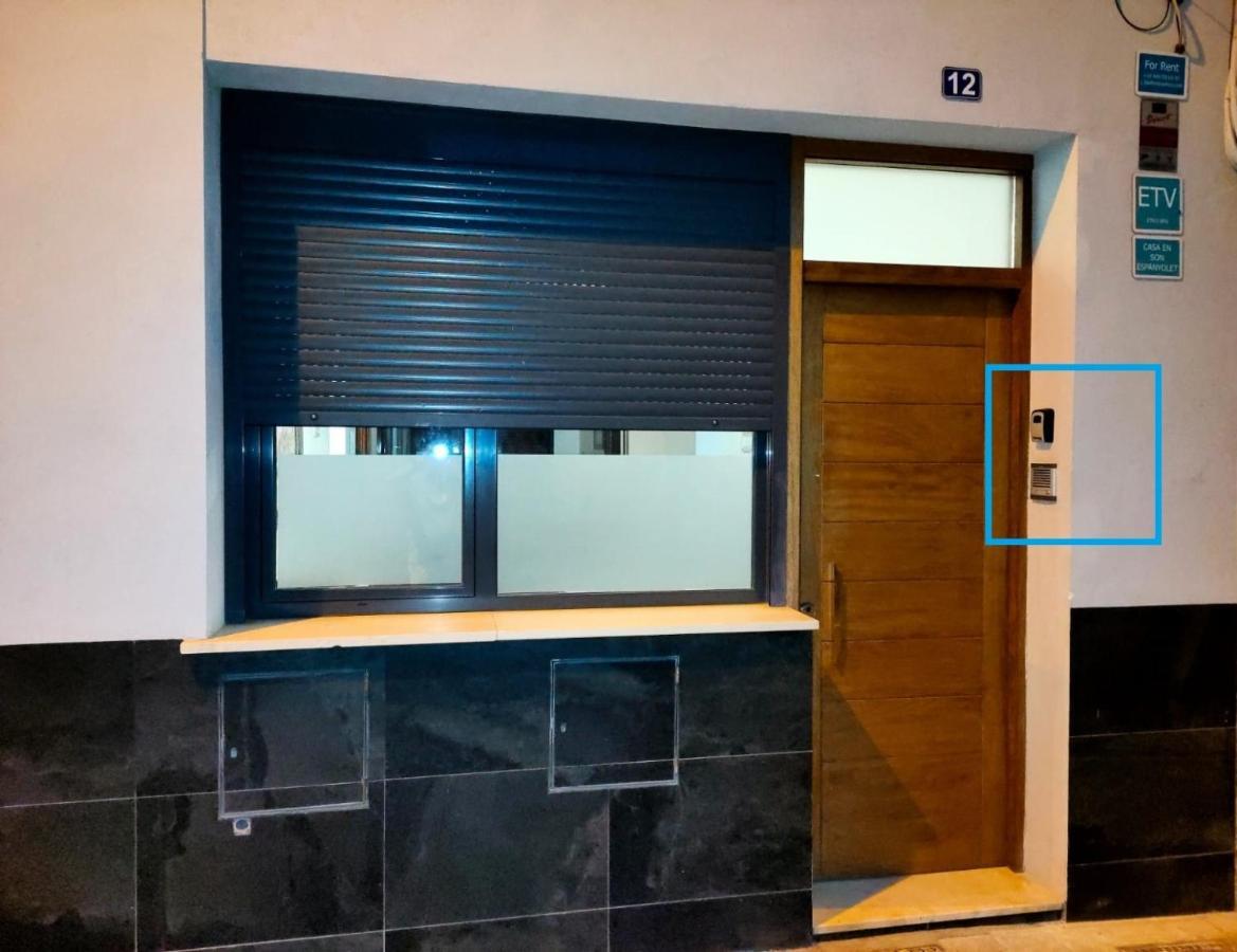 פלמה דה מיורקה Casa En Son Espanyolet מראה חיצוני תמונה