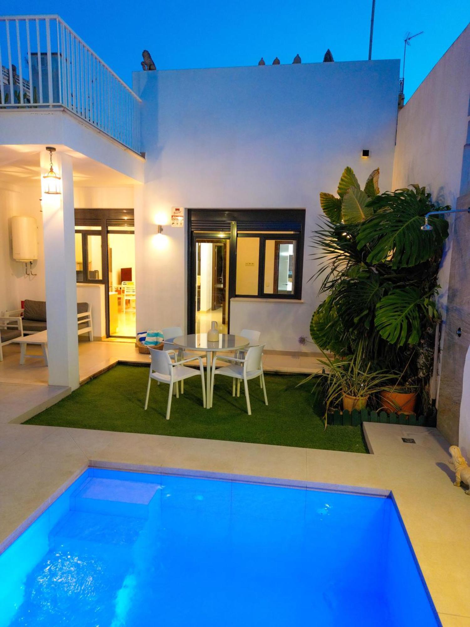 פלמה דה מיורקה Casa En Son Espanyolet מראה חיצוני תמונה