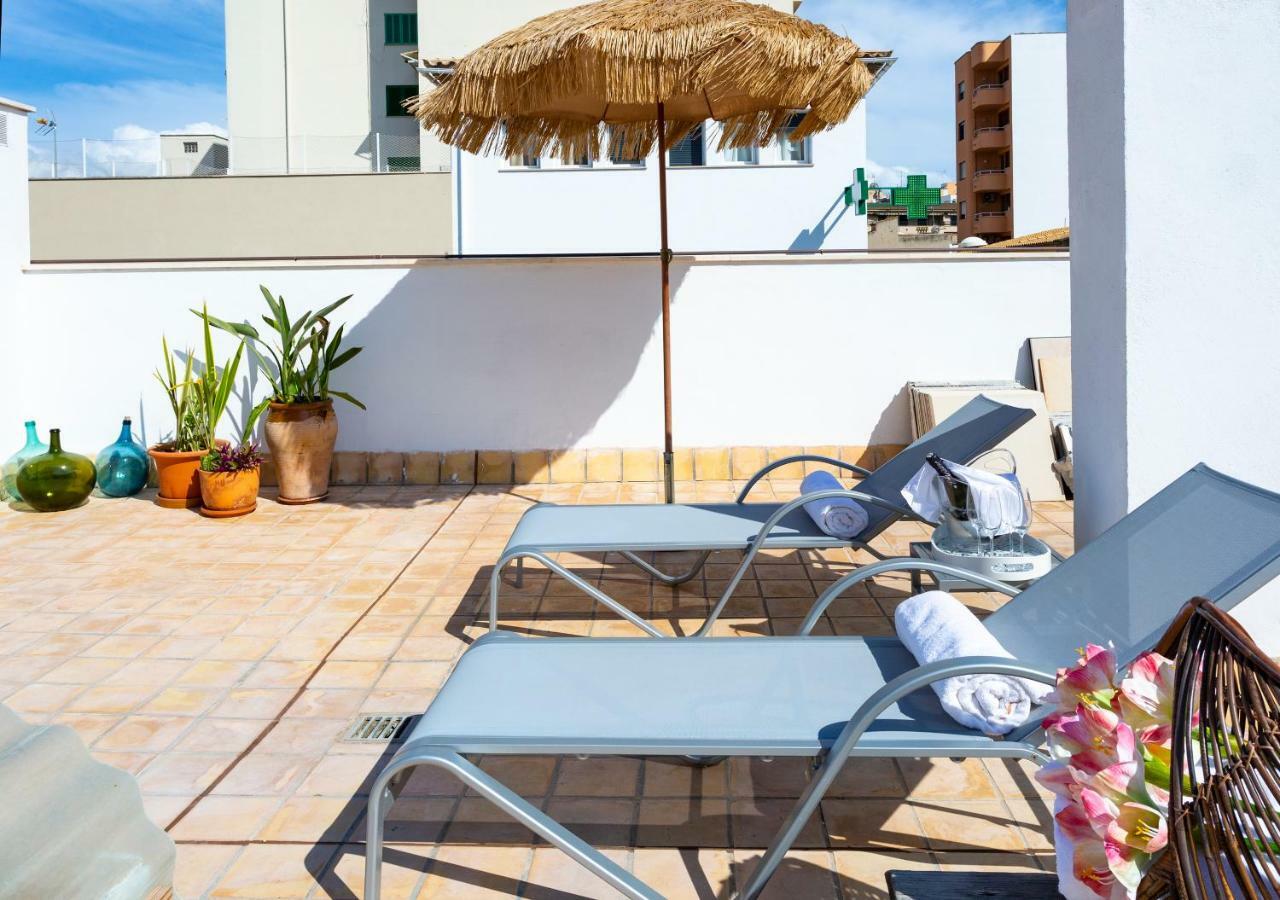 פלמה דה מיורקה Casa En Son Espanyolet מראה חיצוני תמונה