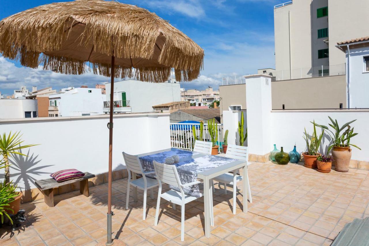 פלמה דה מיורקה Casa En Son Espanyolet מראה חיצוני תמונה