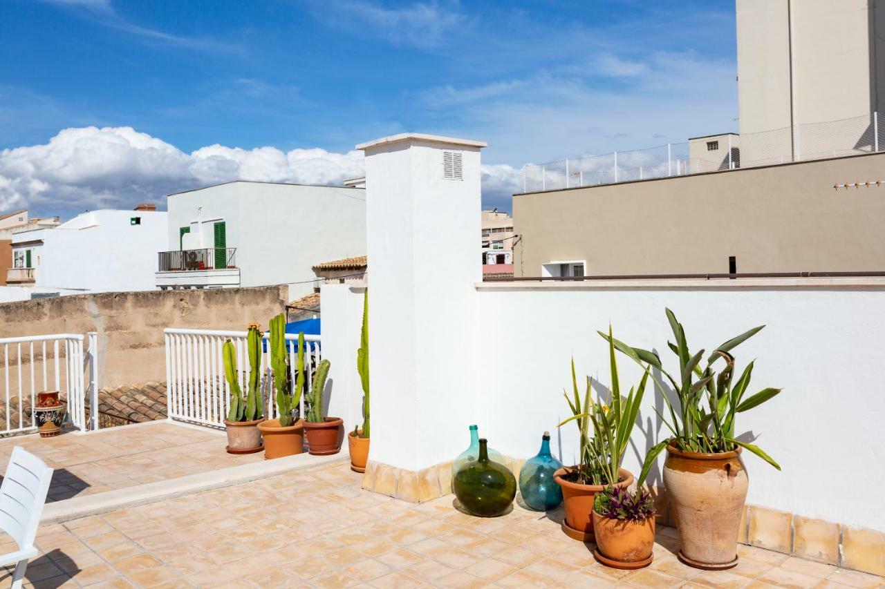 פלמה דה מיורקה Casa En Son Espanyolet מראה חיצוני תמונה